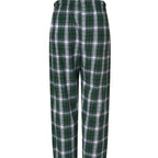 GREEN/ WHITE PLD - BACK