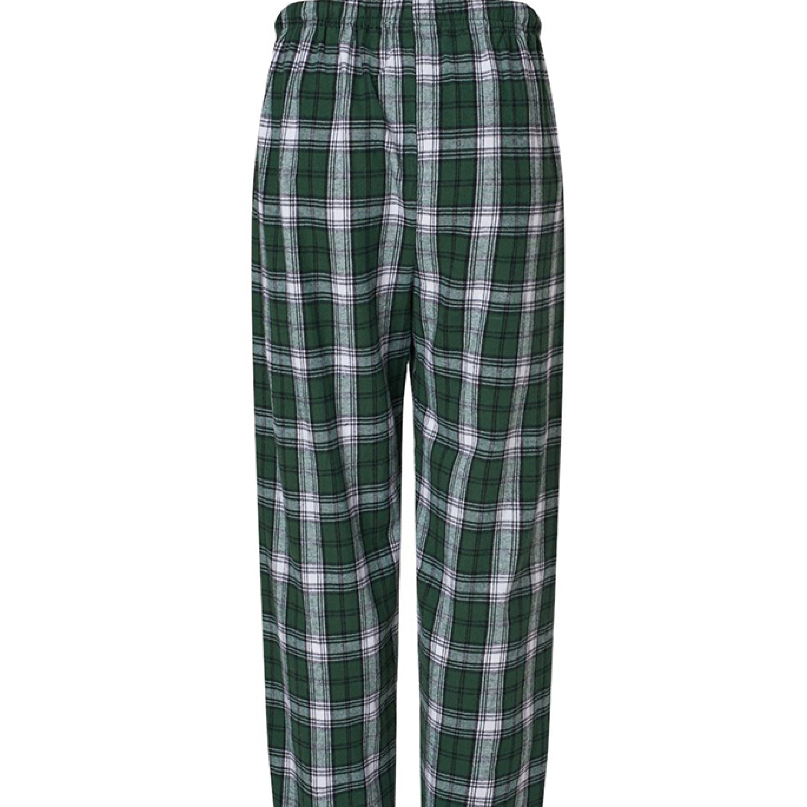 GREEN/ WHITE PLD - BACK