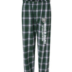 GREEN/ WHITE PLD - FRONT