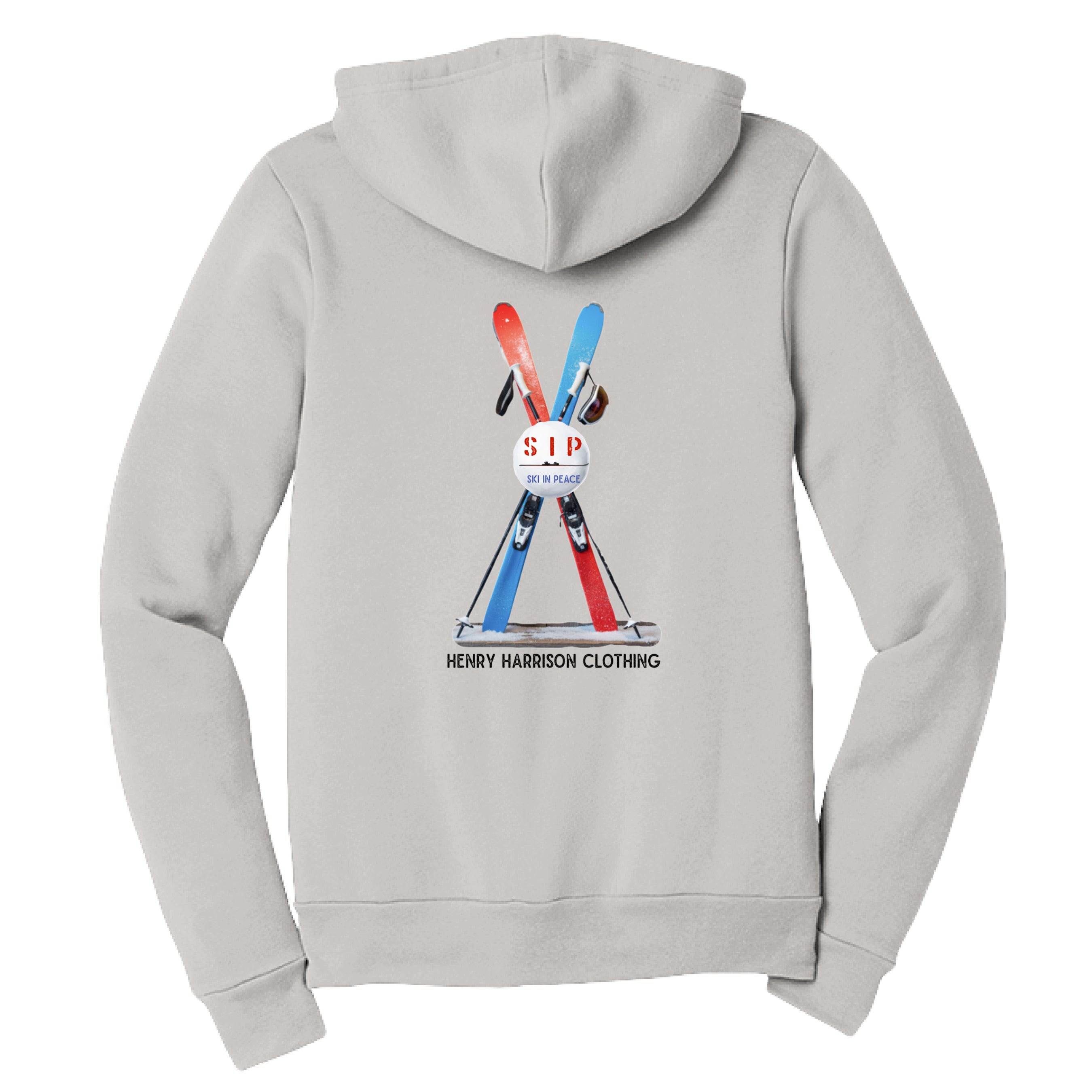 Vintage White - BACK