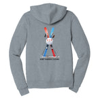 HEATHER SLATE - BACK