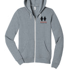 HEATHER SLATE - FRONT