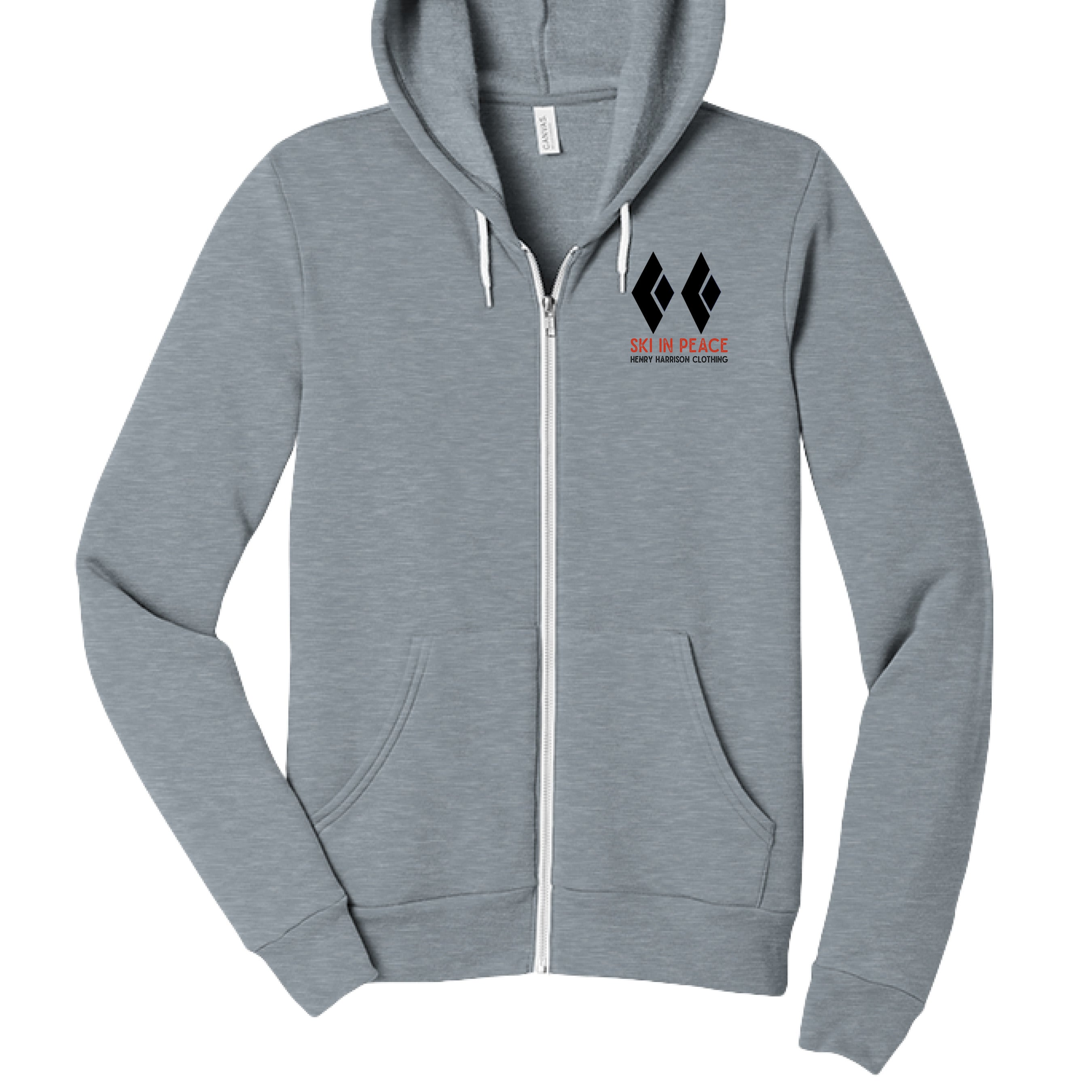 HEATHER SLATE - FRONT