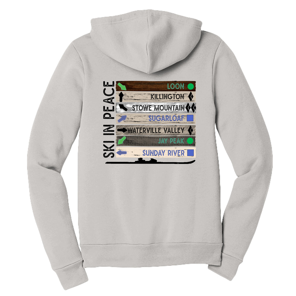 Vintage White - BACK