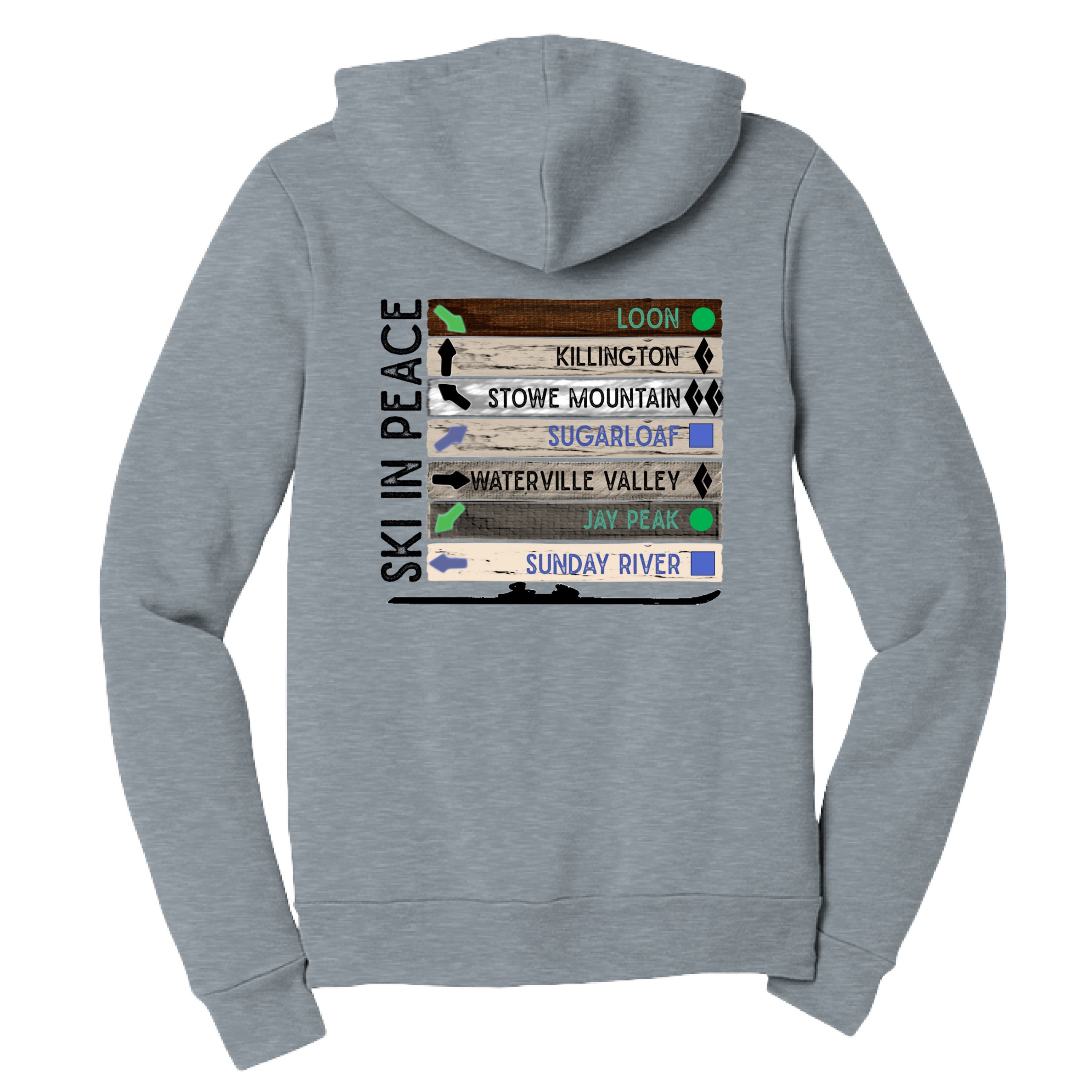 HEATHER SLATE - BACK