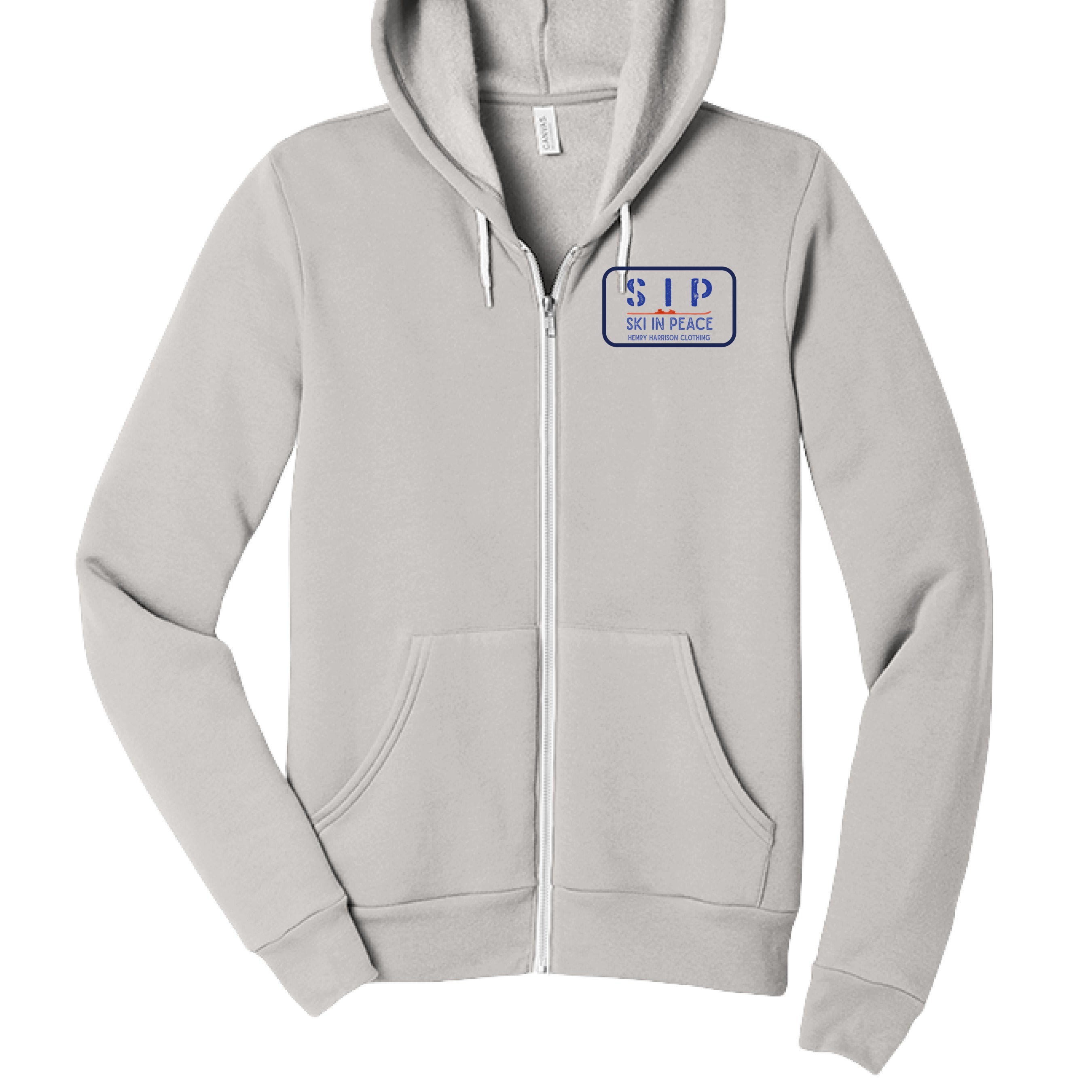 Vintage White - FRONT