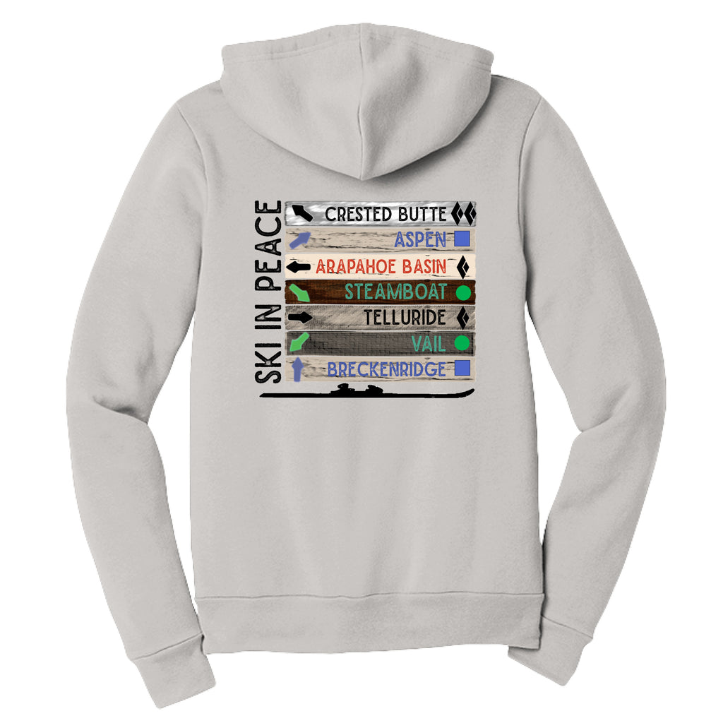 Vintage White - BACK