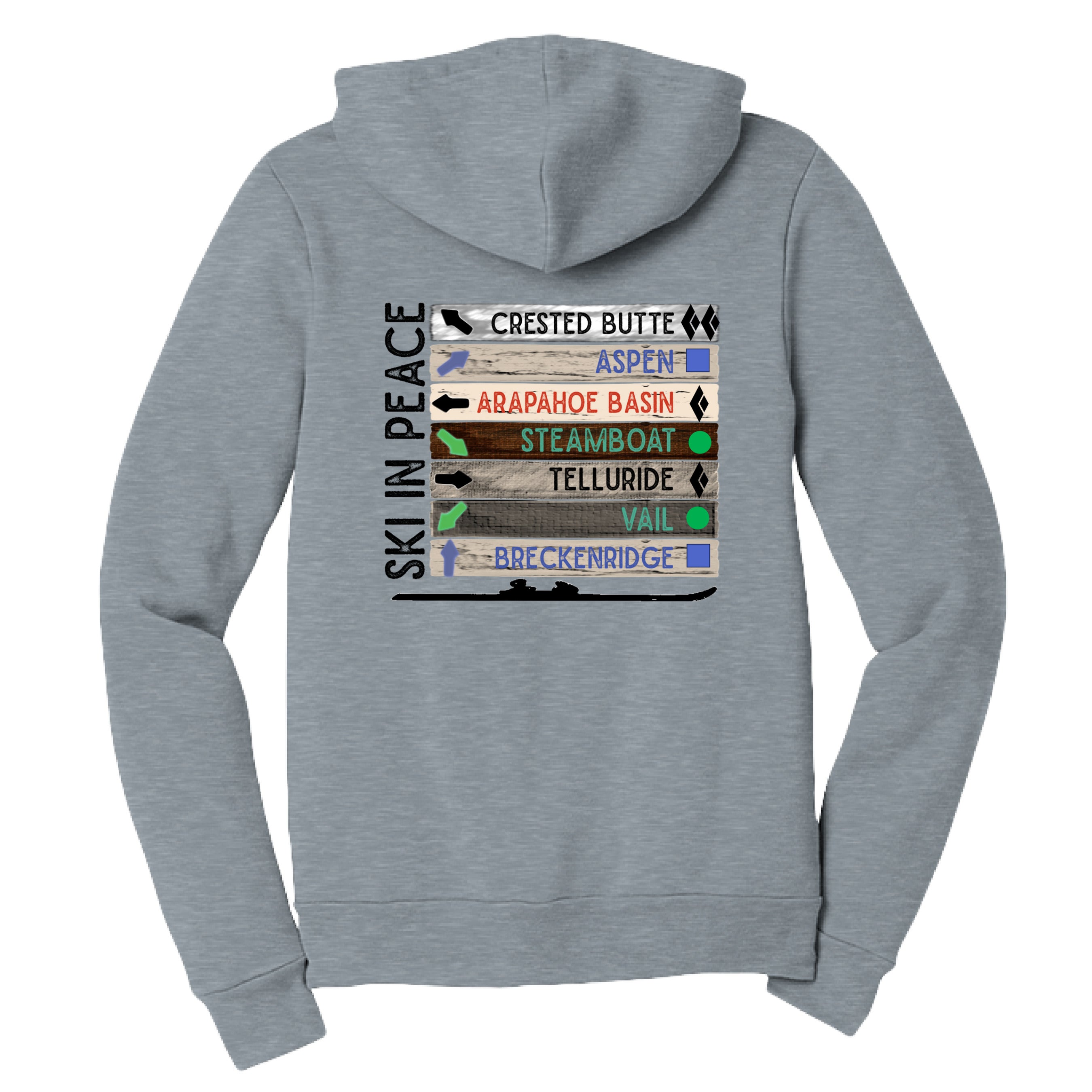 HEATHER SLATE - BACK