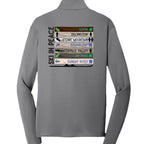 Grey Concrete - BACK