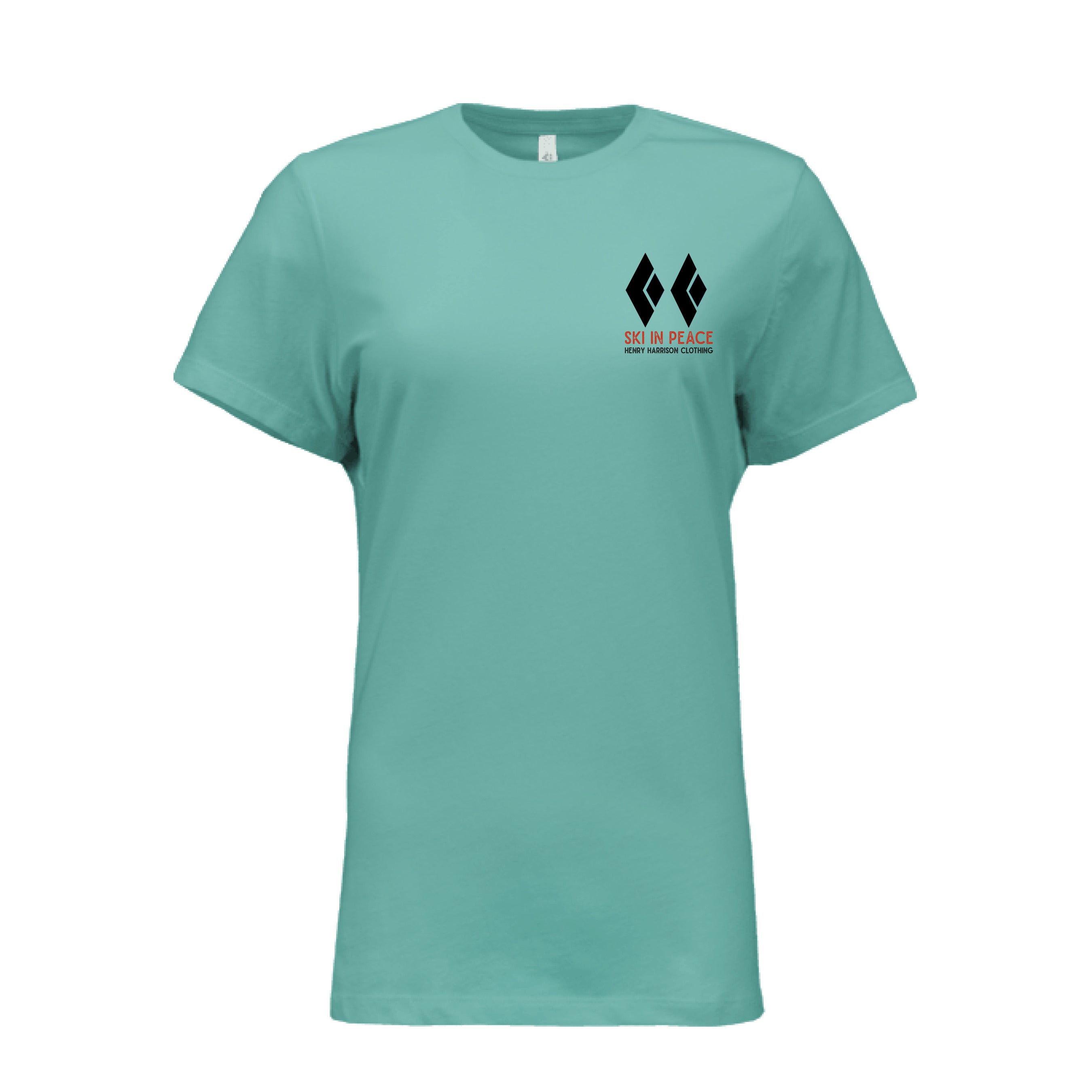 Teal - FRONT
