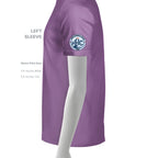 Light Violet - SLEEVE_LEFT