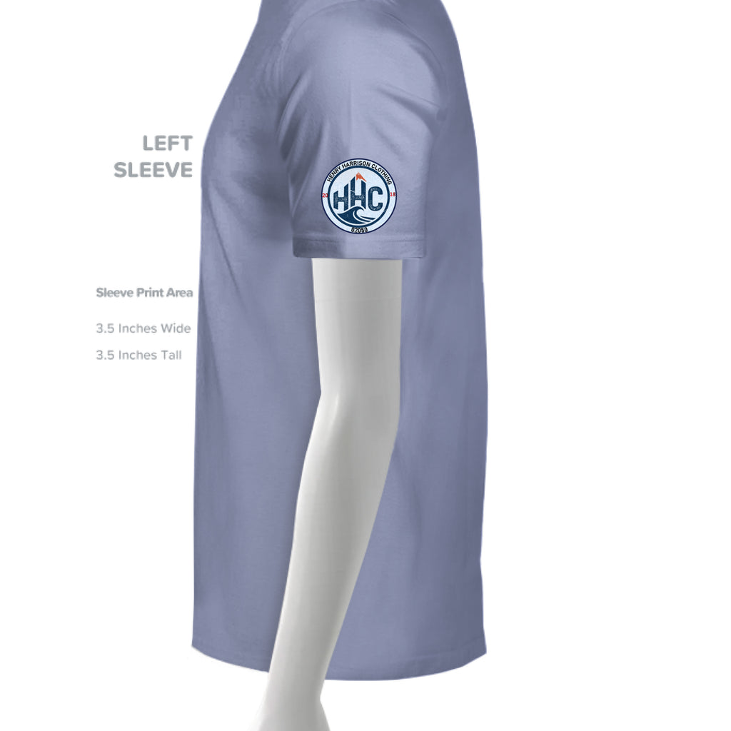 Lavender Blue - SLEEVE_LEFT