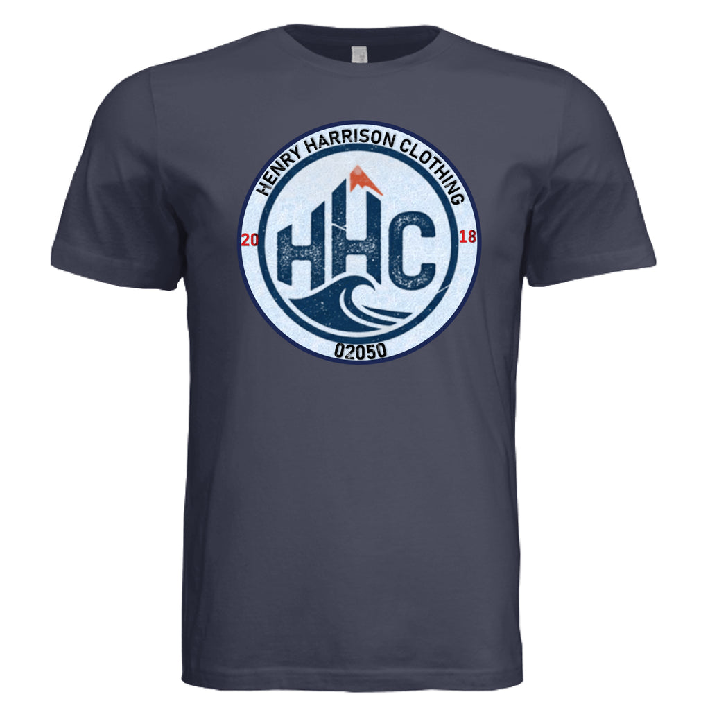 SOLID NVY TRBLND - FRONT