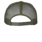 Multicam Tropic/ Green - BACK