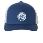 Royal/ White - FRONT