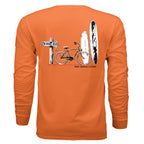 Orange - 3501 - BACK
