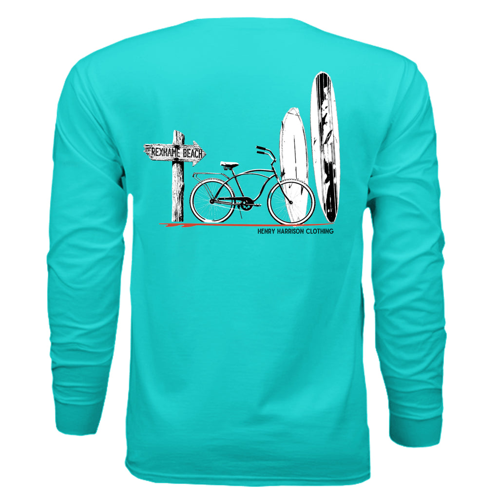 Teal - 3501 - BACK