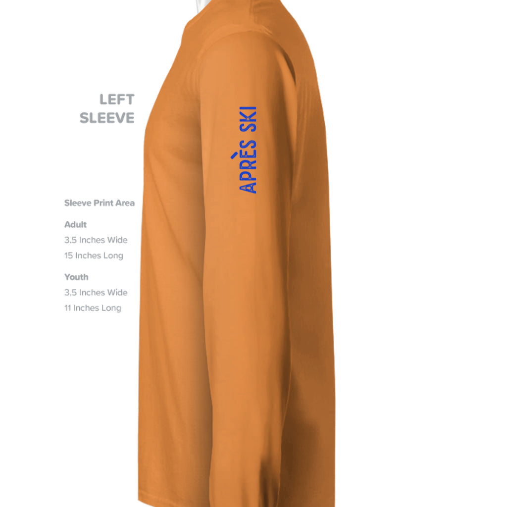 Terracotta - SLEEVE_LEFT