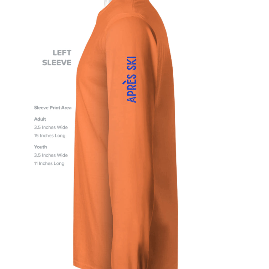 Orange - SLEEVE_LEFT