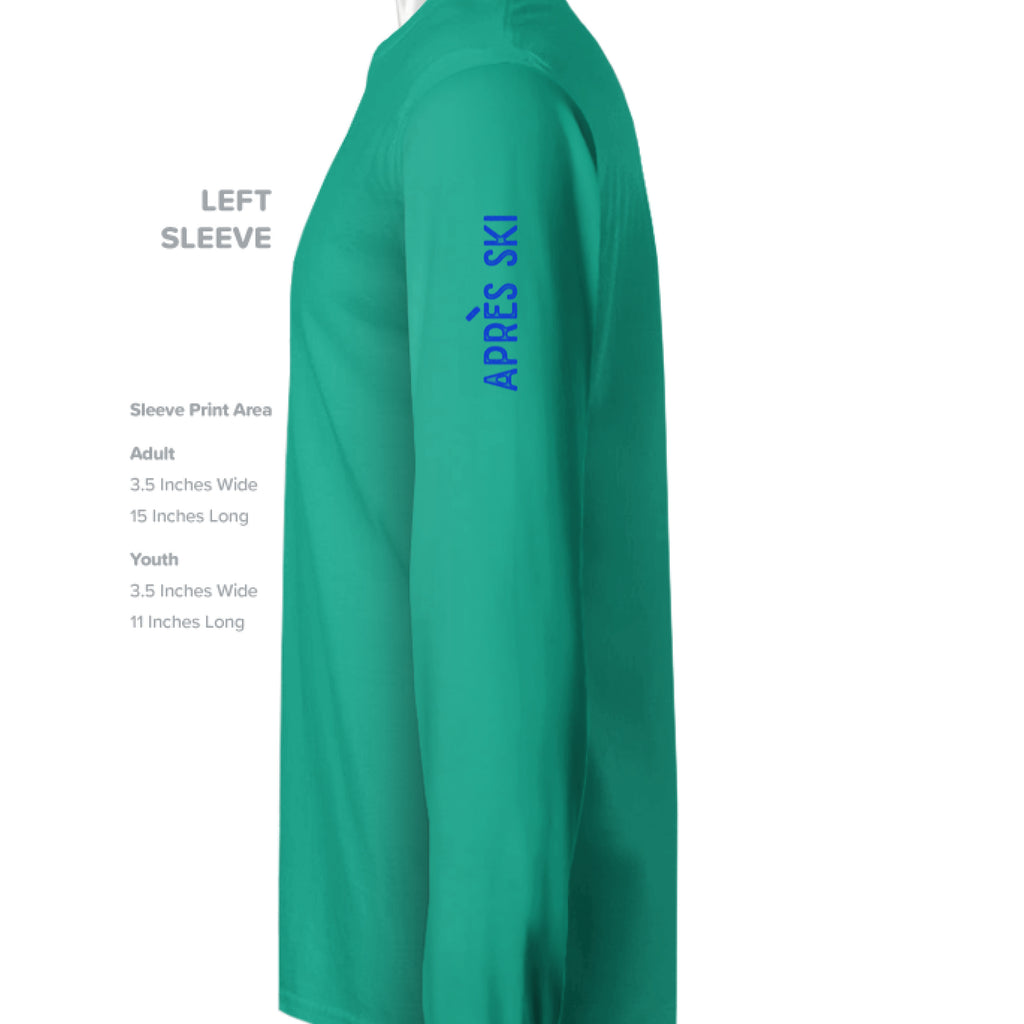 Mint - SLEEVE_LEFT