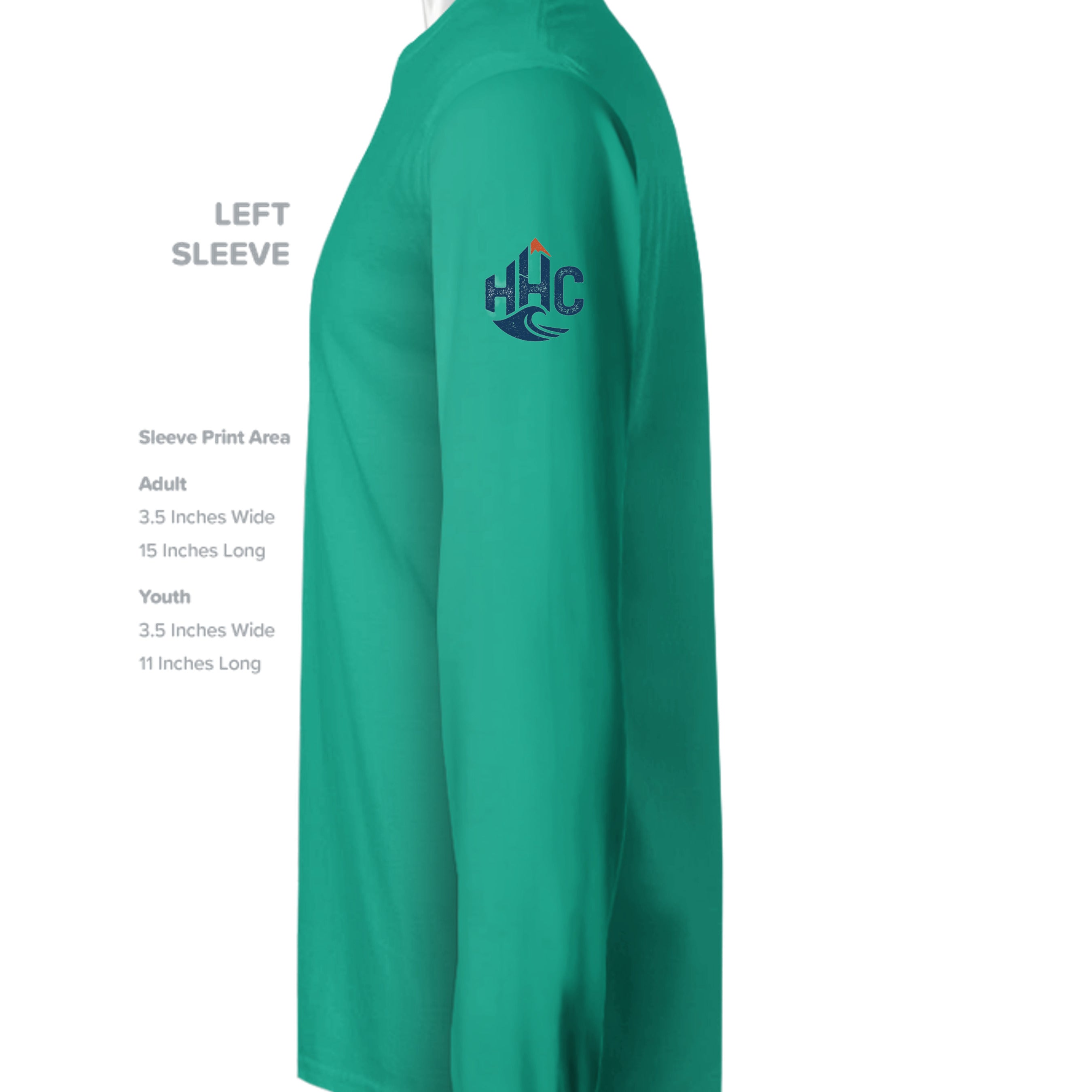 Mint - 3501 - SLEEVE_LEFT