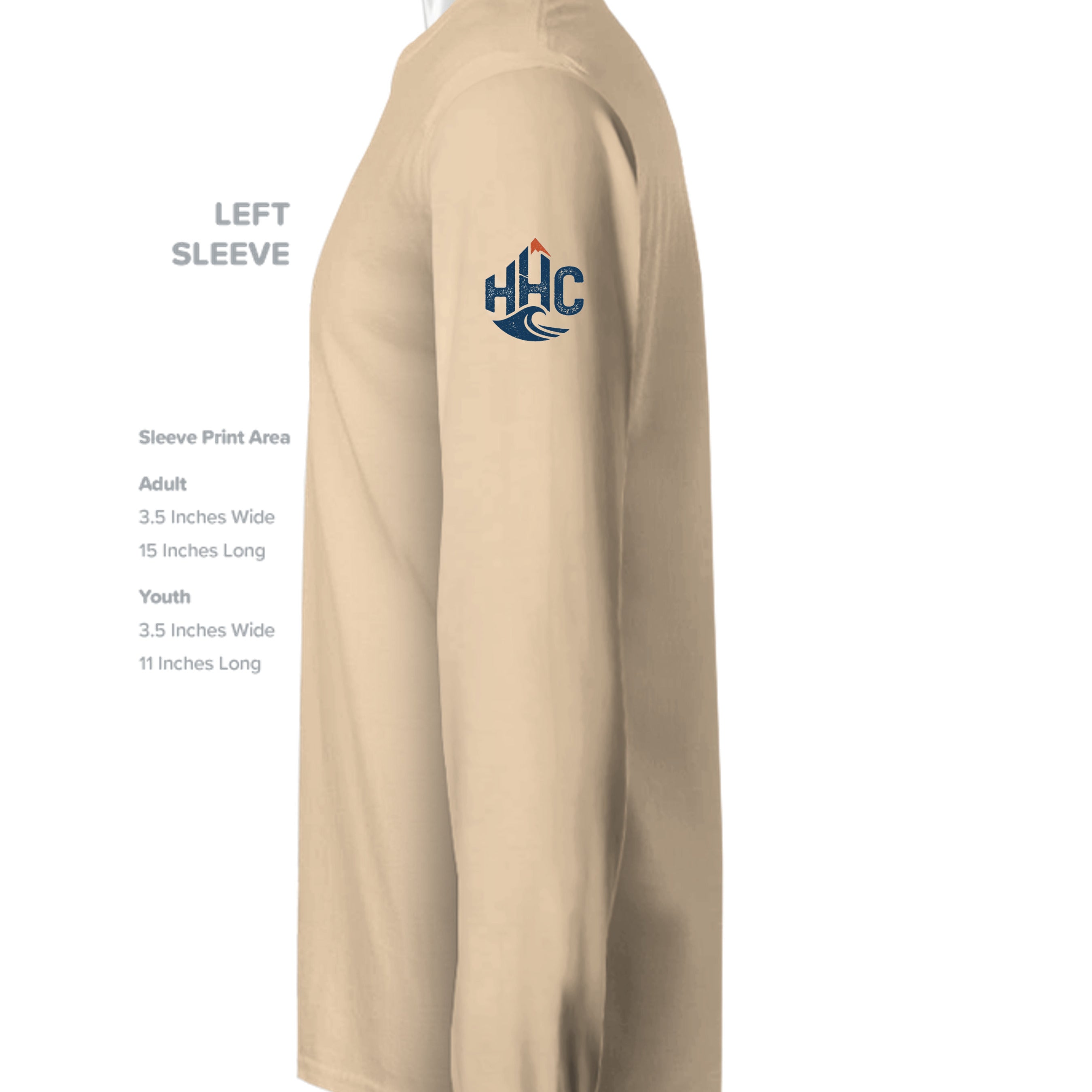 Sand Dune - 3501 - SLEEVE_LEFT
