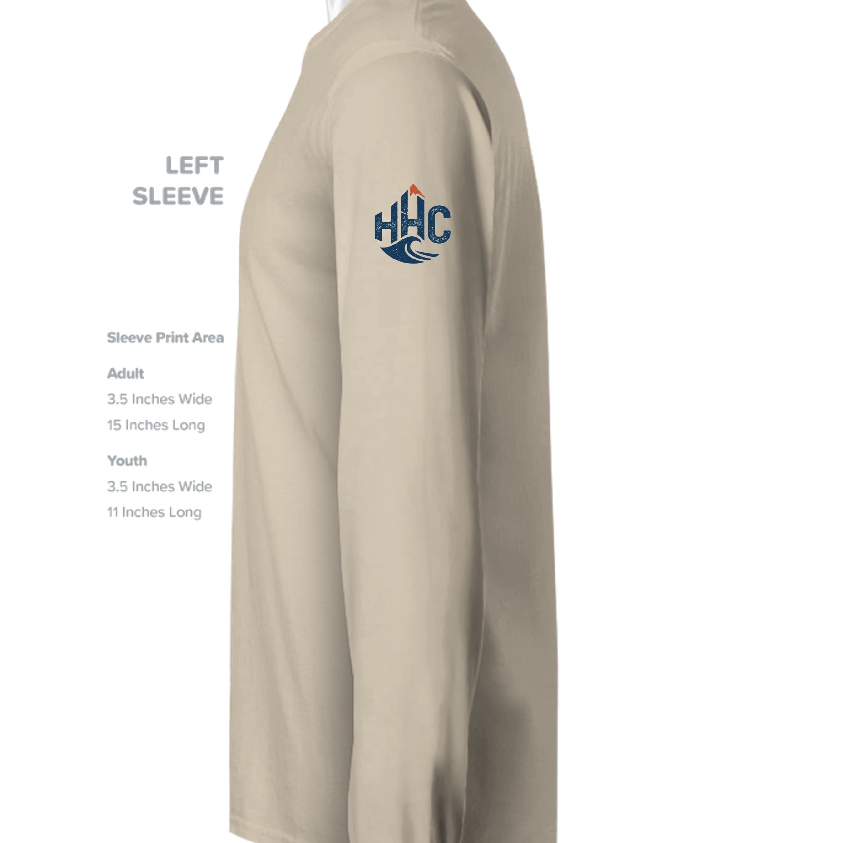 Soft Cream - 3501 - SLEEVE_LEFT