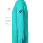 Teal - 3501 - SLEEVE_LEFT