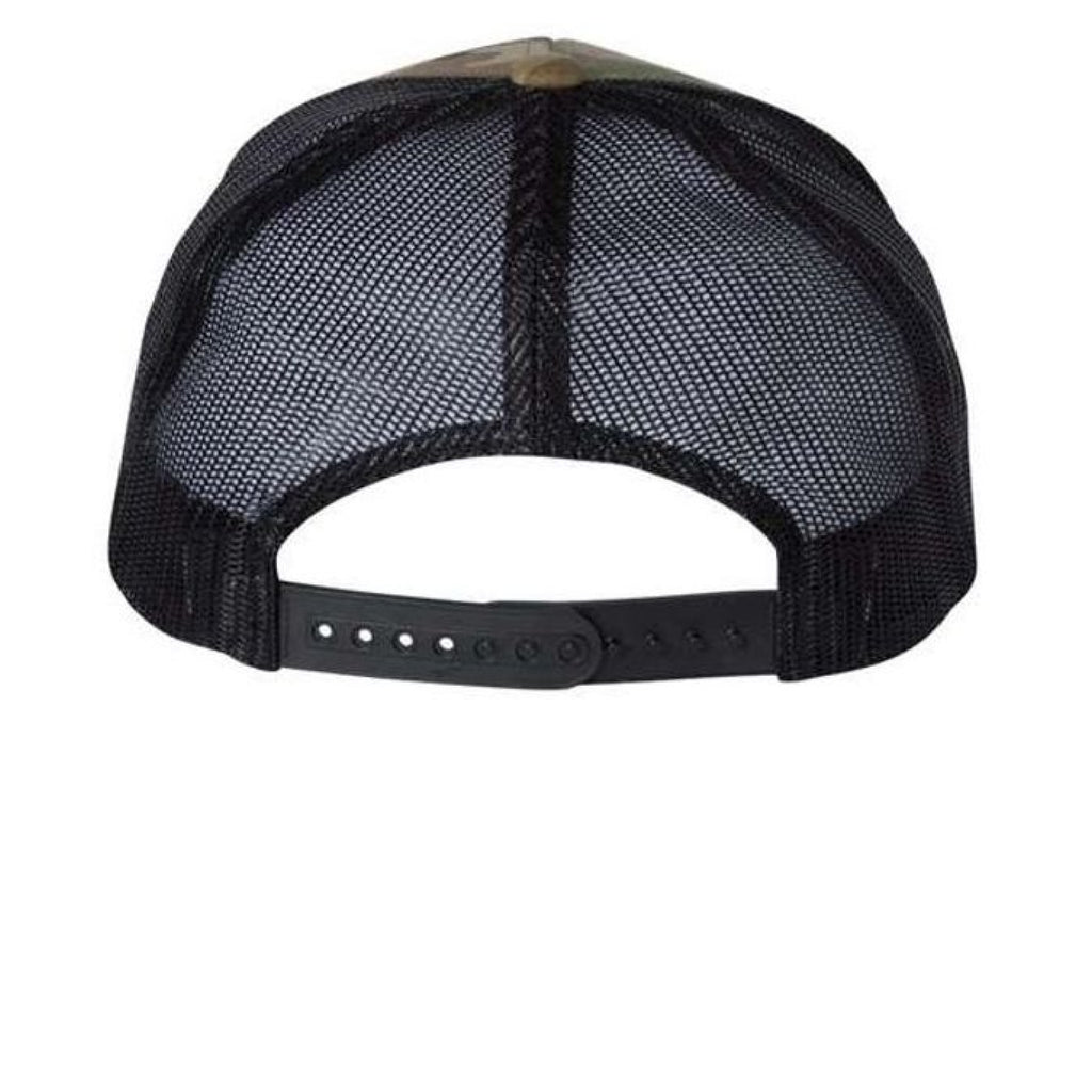 Multicam Green/ Black - BACK