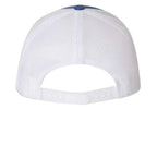 Royal/ White - BACK