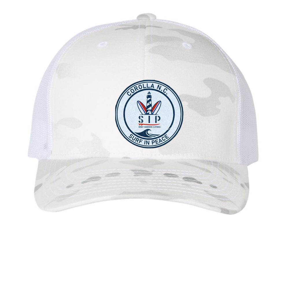 Multicam Alpine/ White - FRONT