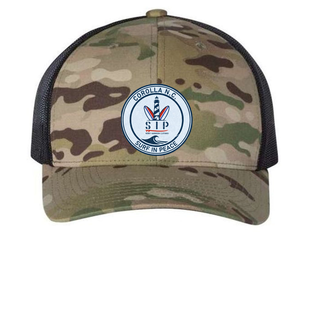 Multicam Green/ Black - FRONT