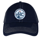 Navy/ Stone Stitch - FRONT