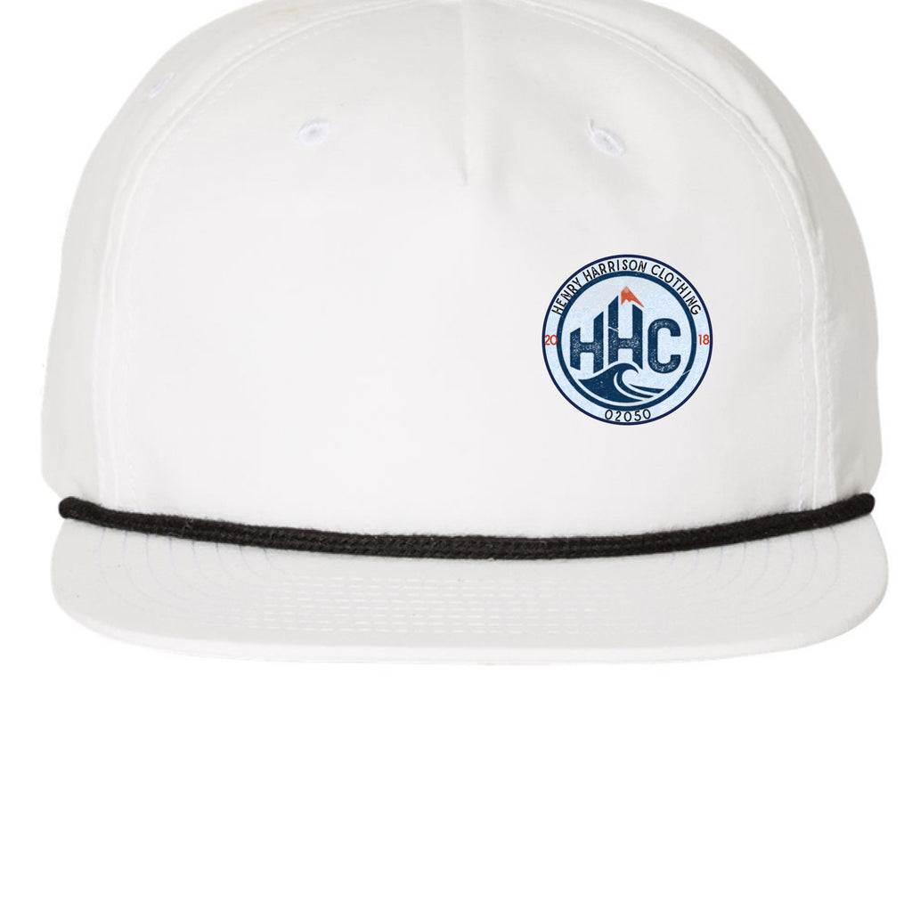 White/ Black - FRONT