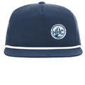 Navy/ White - FRONT