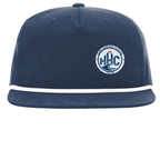 Navy/ White - FRONT