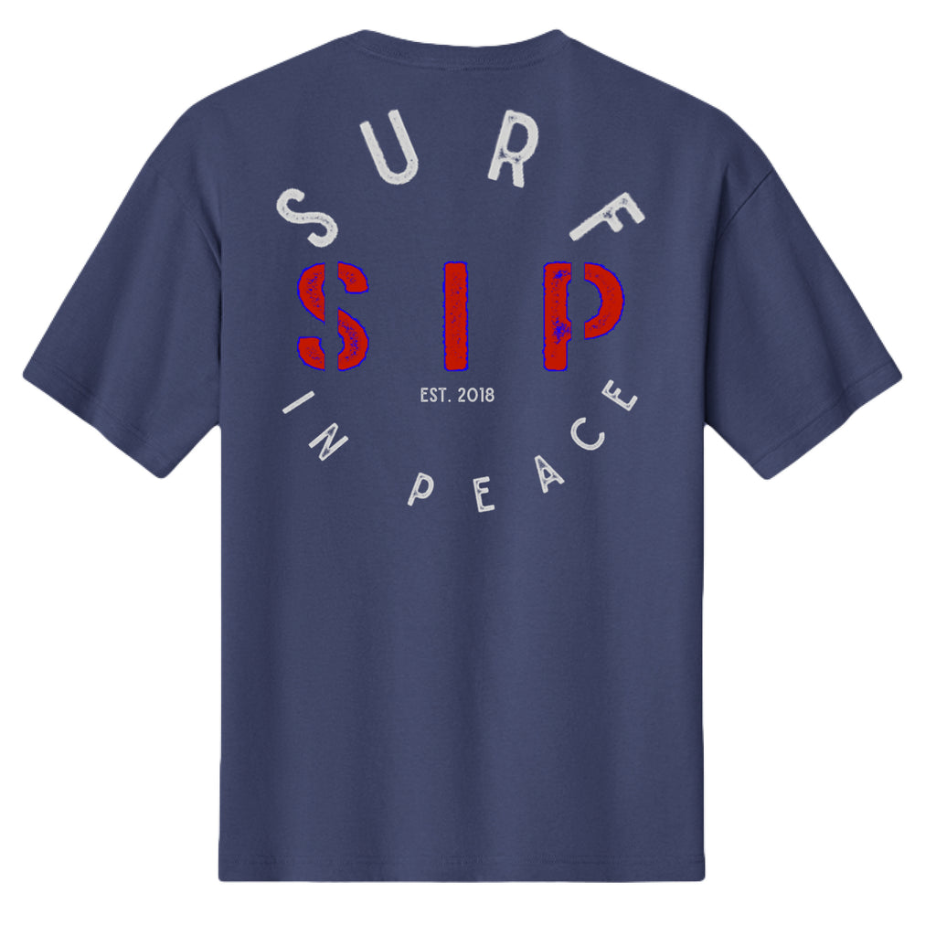 NAVY - BACK