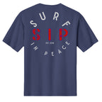 NAVY - BACK