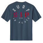 Vintage Navy - BACK