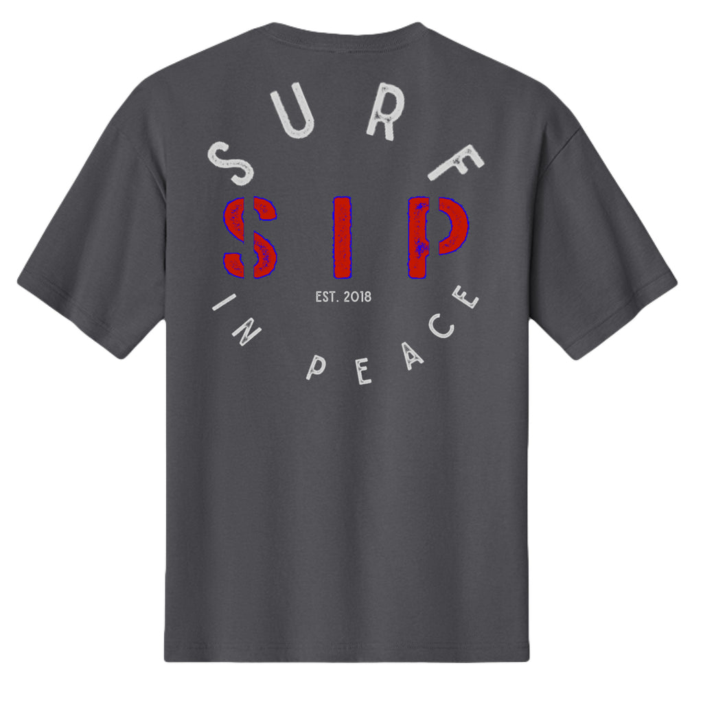 DARK GREY - BACK