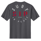 DARK GREY - BACK