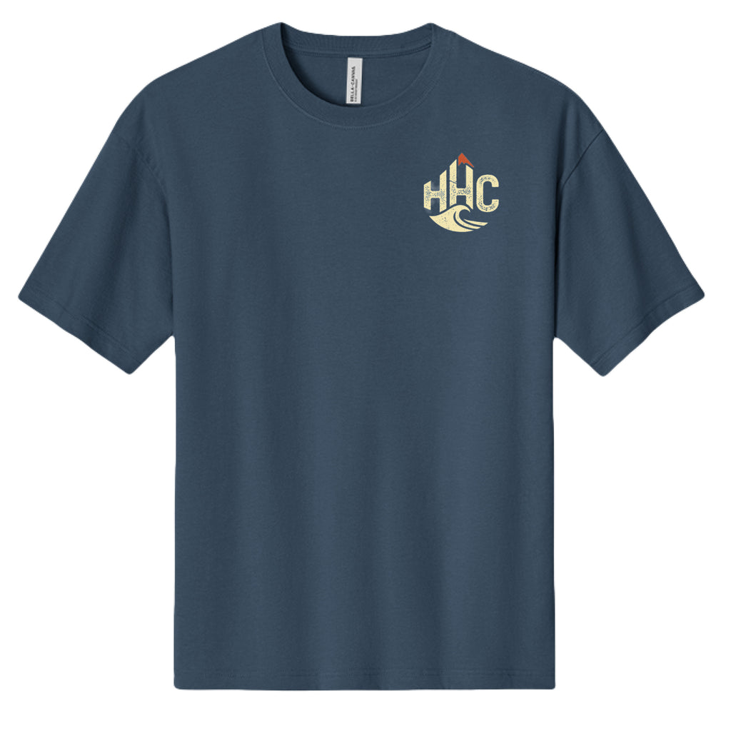 Vintage Navy - FRONT
