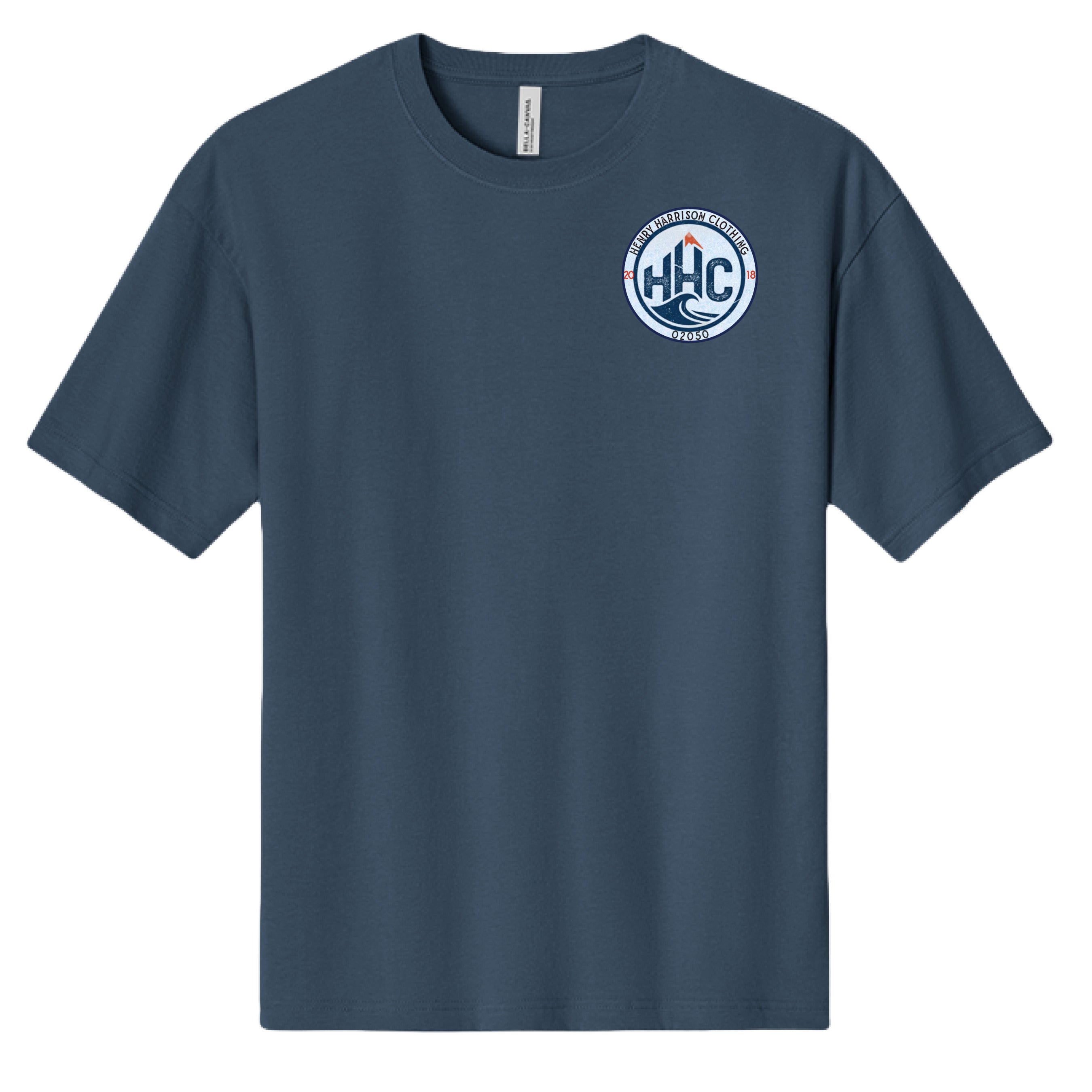 Vintage Navy - FRONT