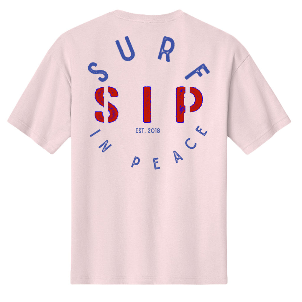 SOFT PINK - BACK