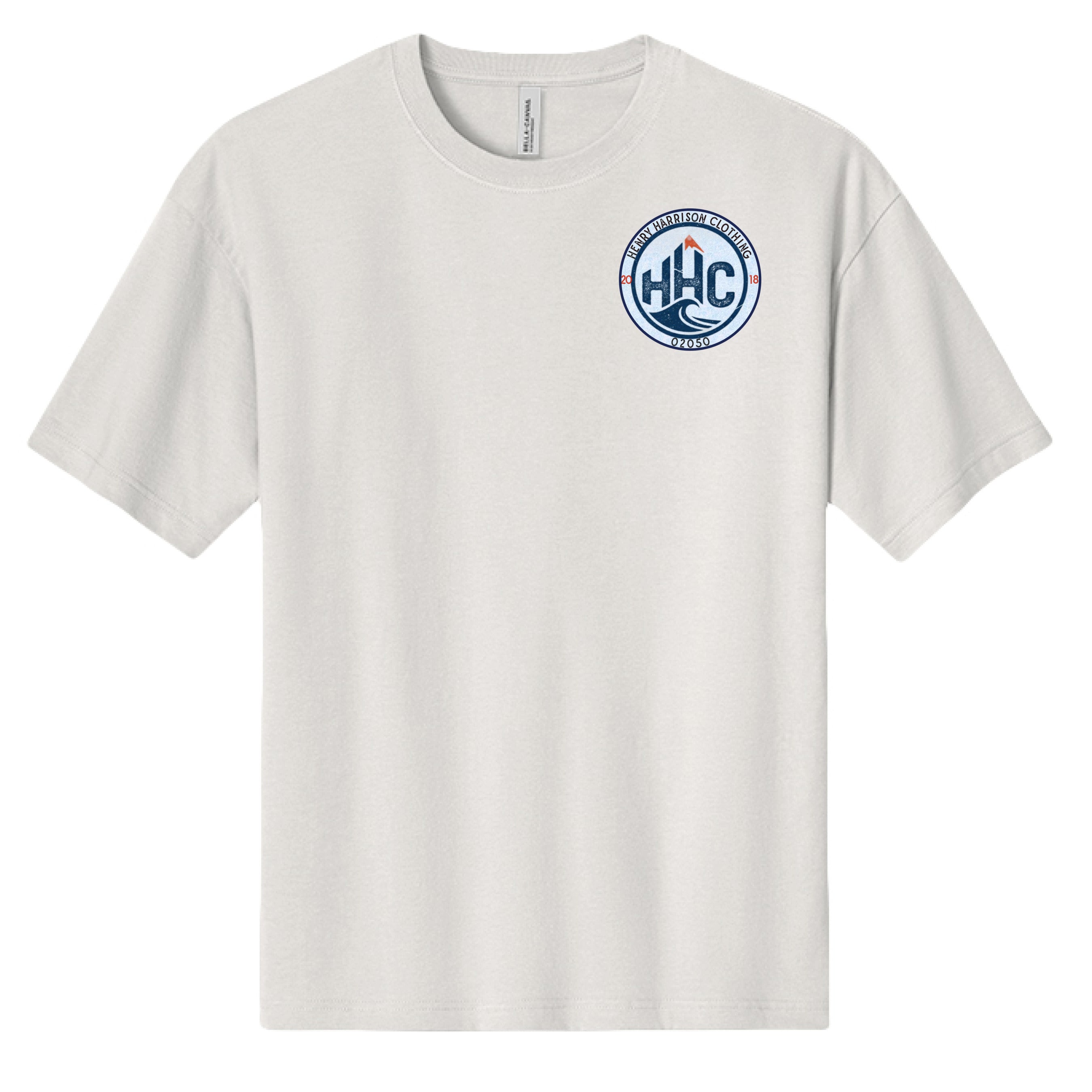 Vintage White - FRONT