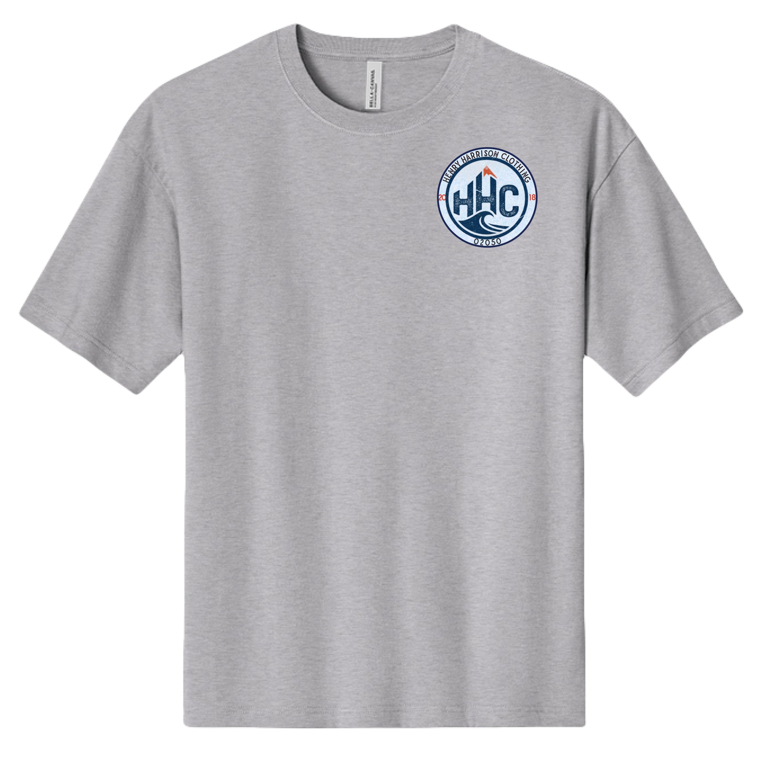 ATHLETIC HEATHER - FRONT