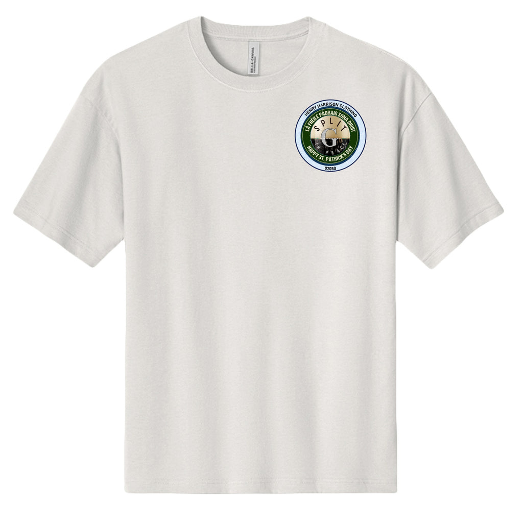 Vintage White - FRONT