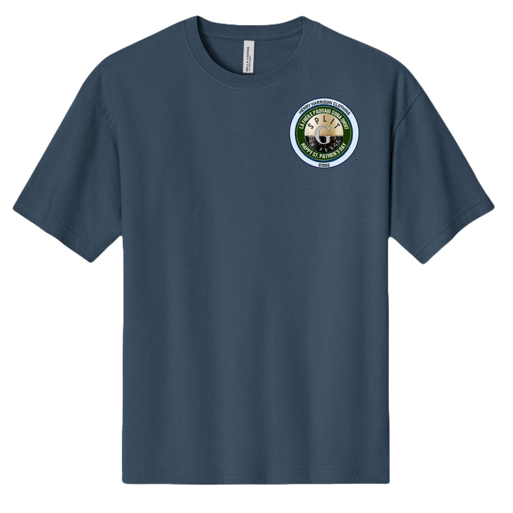 Vintage Navy - FRONT