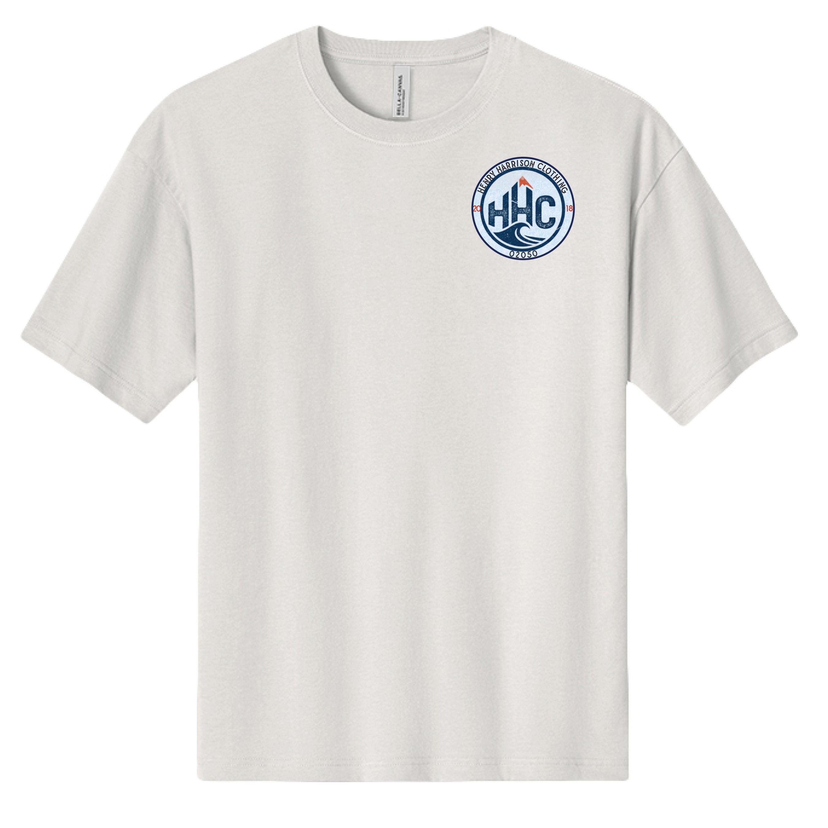 Vintage White - FRONT