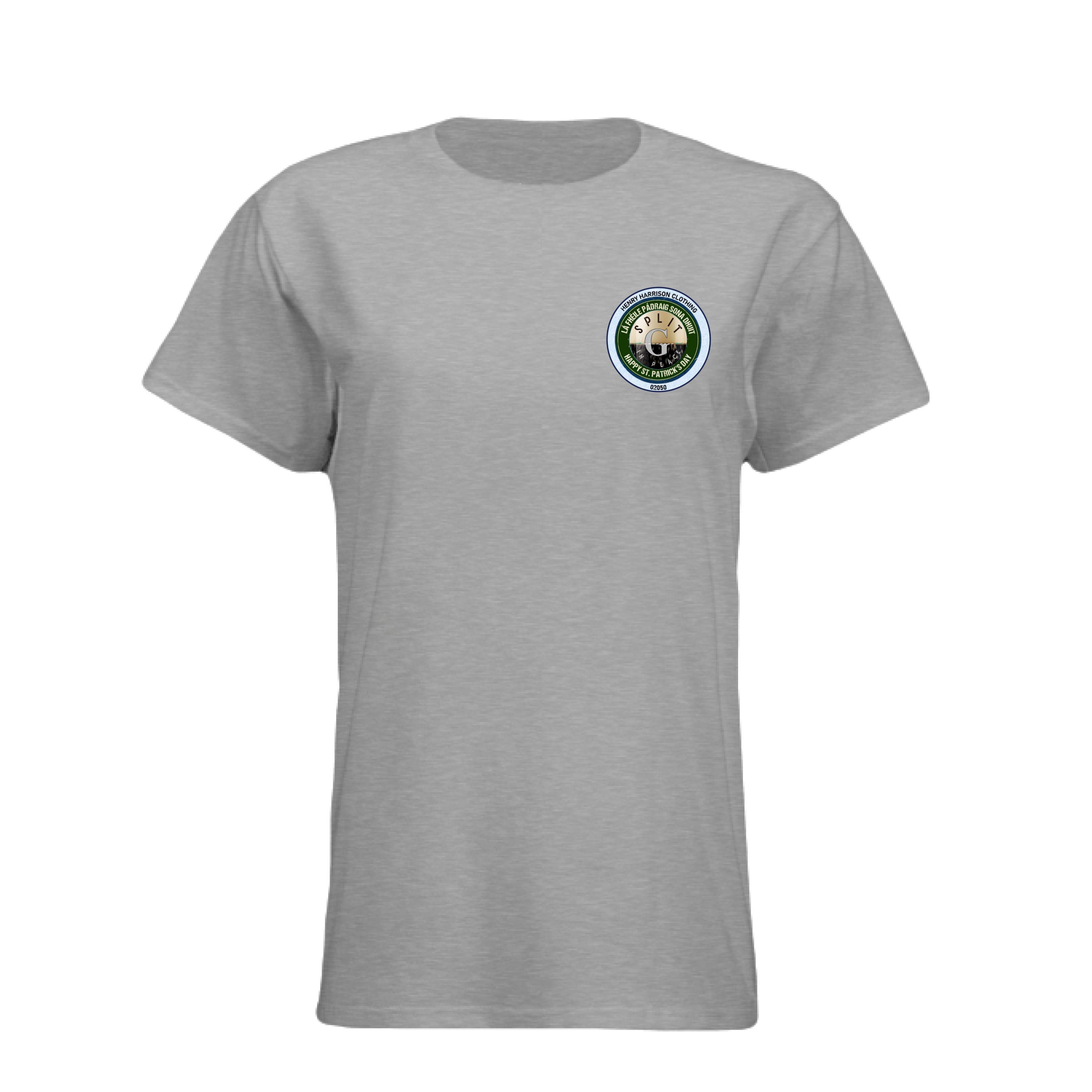 DARK HTHR GRAY - FRONT